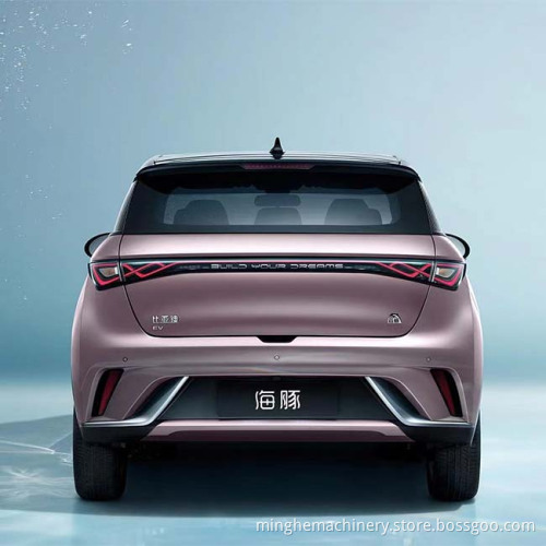 401KM New Energy Dolphin BYD EV Car 2022 Electric Vehicle